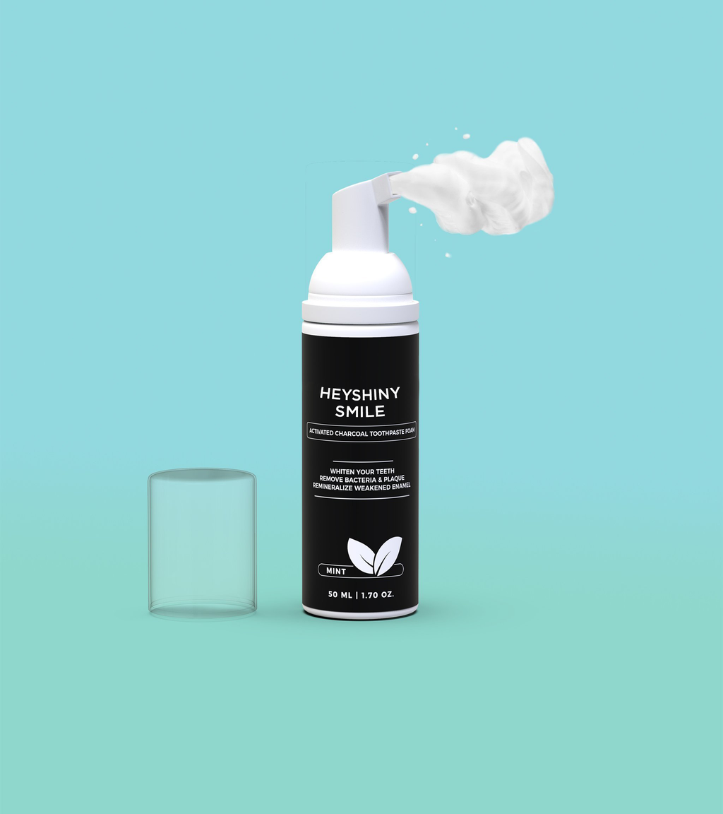 Teeth Whitening Foam